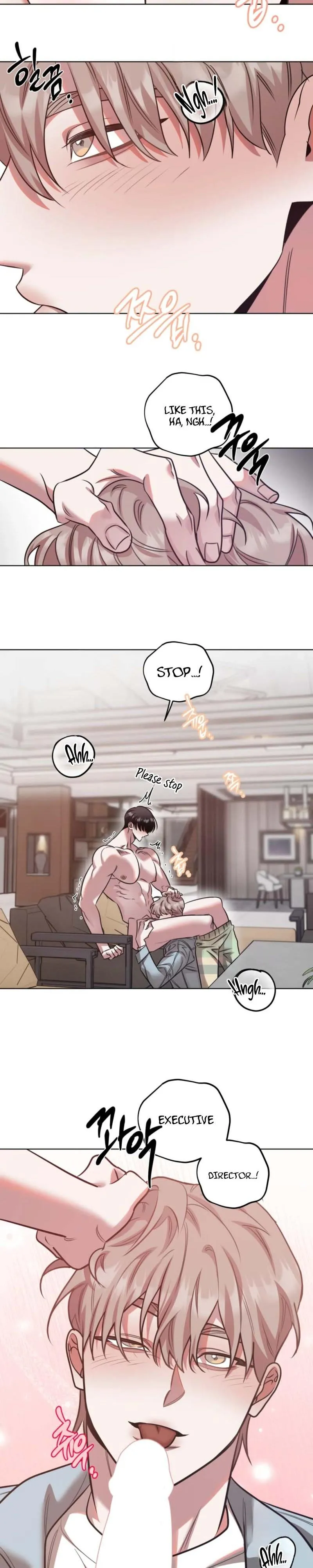 Accidental baby chapter 25 page 2