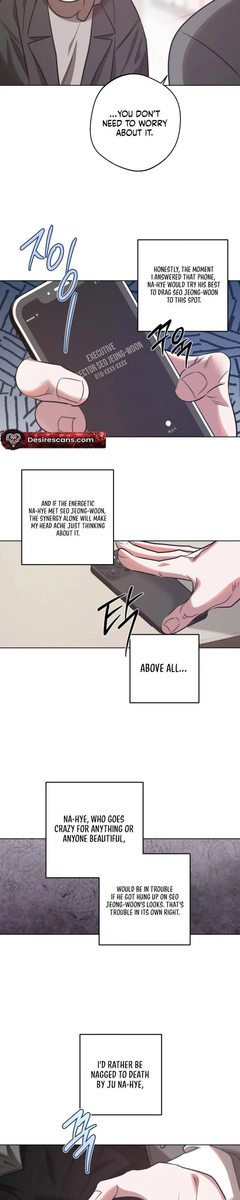 Accidental baby chapter 28 page 2