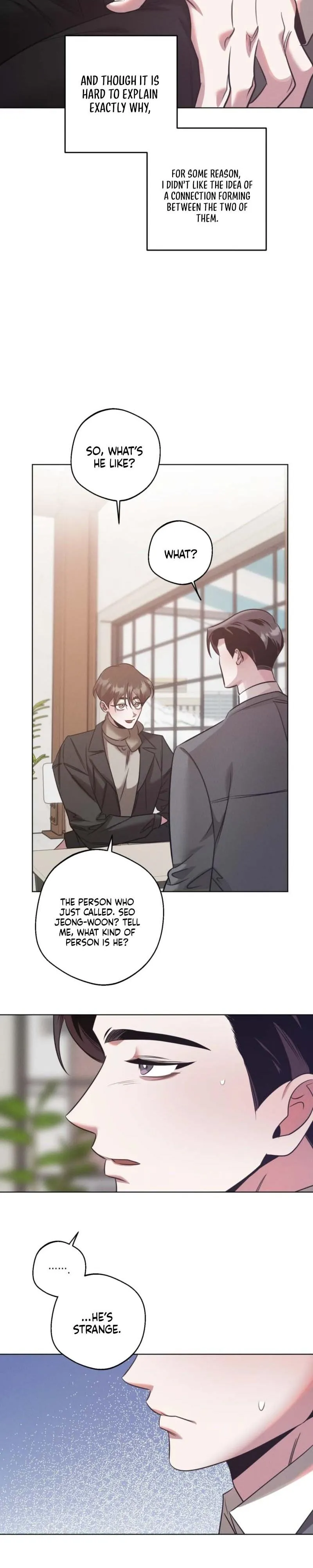 Accidental baby chapter 28 page 3