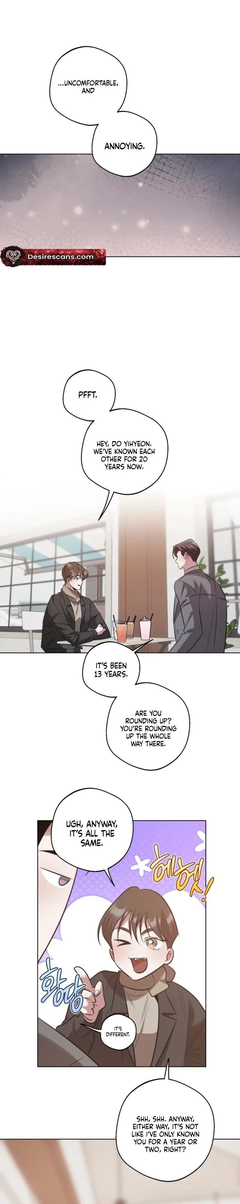 Accidental baby chapter 28 page 4
