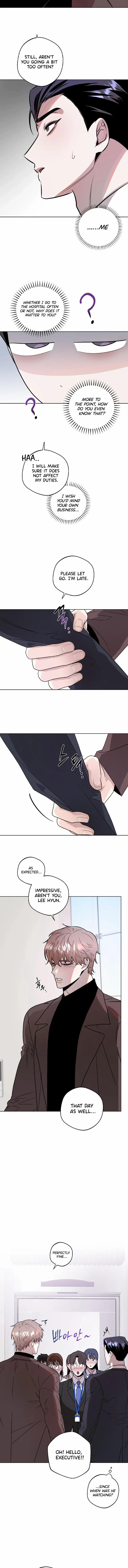 Accidental baby chapter 4 page 4