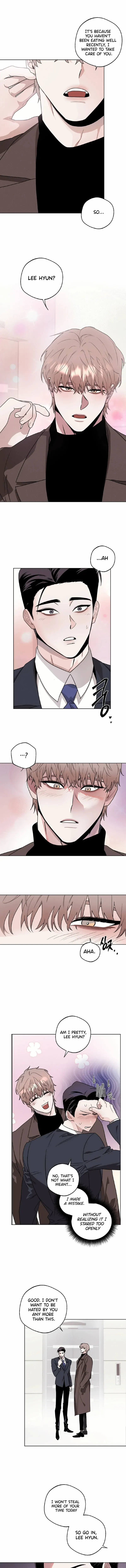 Accidental baby chapter 4 page 9