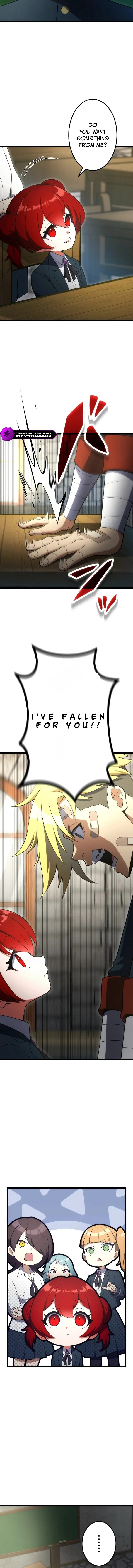 The Tyrant Girl Nero’s Rebellion chapter 7 page 10