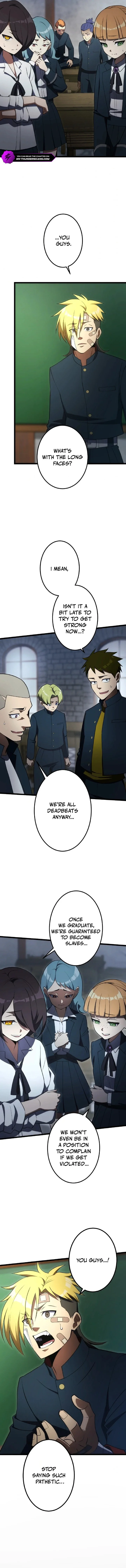 The Tyrant Girl Nero’s Rebellion chapter 7 page 15