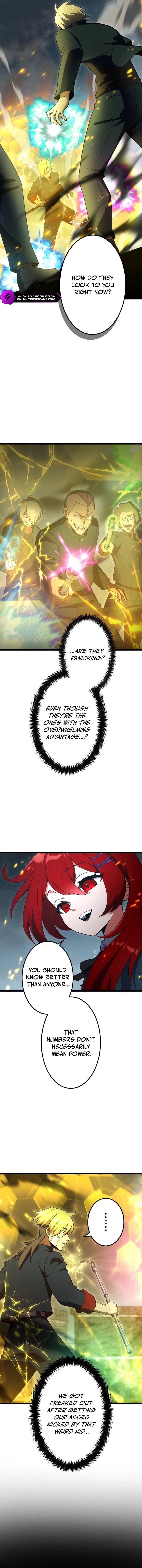 The Tyrant Girl Nero’s Rebellion chapter 7 page 2