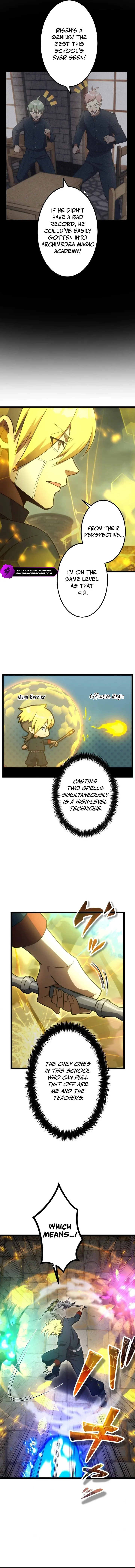 The Tyrant Girl Nero’s Rebellion chapter 7 page 3