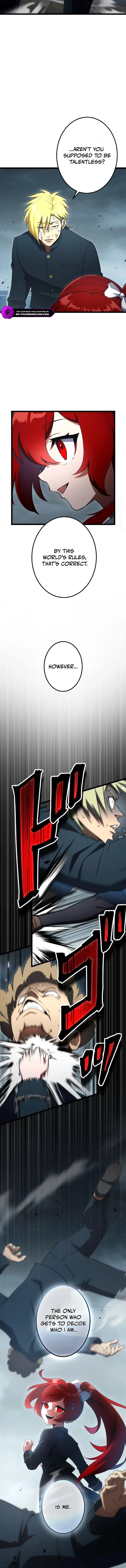 The Tyrant Girl Nero’s Rebellion chapter 7 page 7
