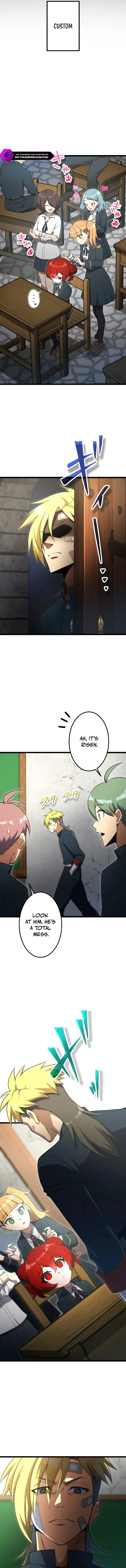 The Tyrant Girl Nero’s Rebellion chapter 7 page 9