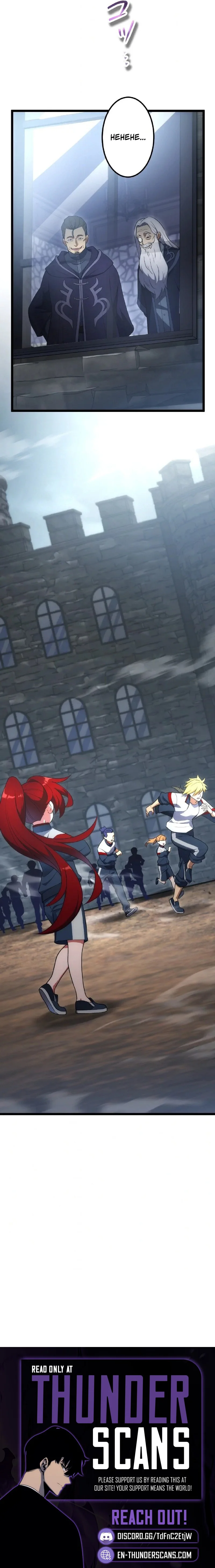 The Tyrant Girl Nero’s Rebellion chapter 8 page 18