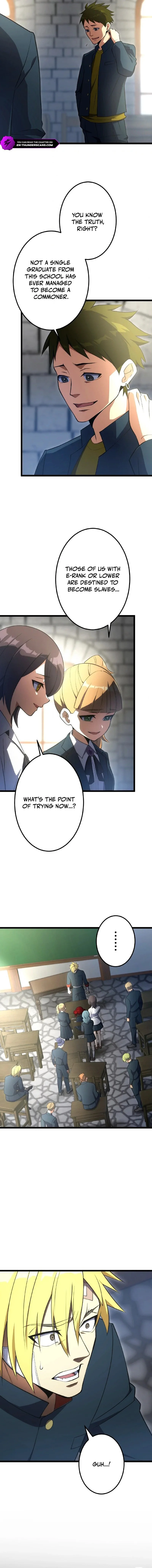 The Tyrant Girl Nero’s Rebellion chapter 8 page 4