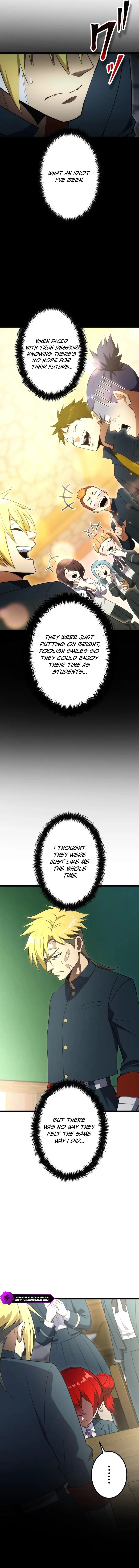 The Tyrant Girl Nero’s Rebellion chapter 8 page 5