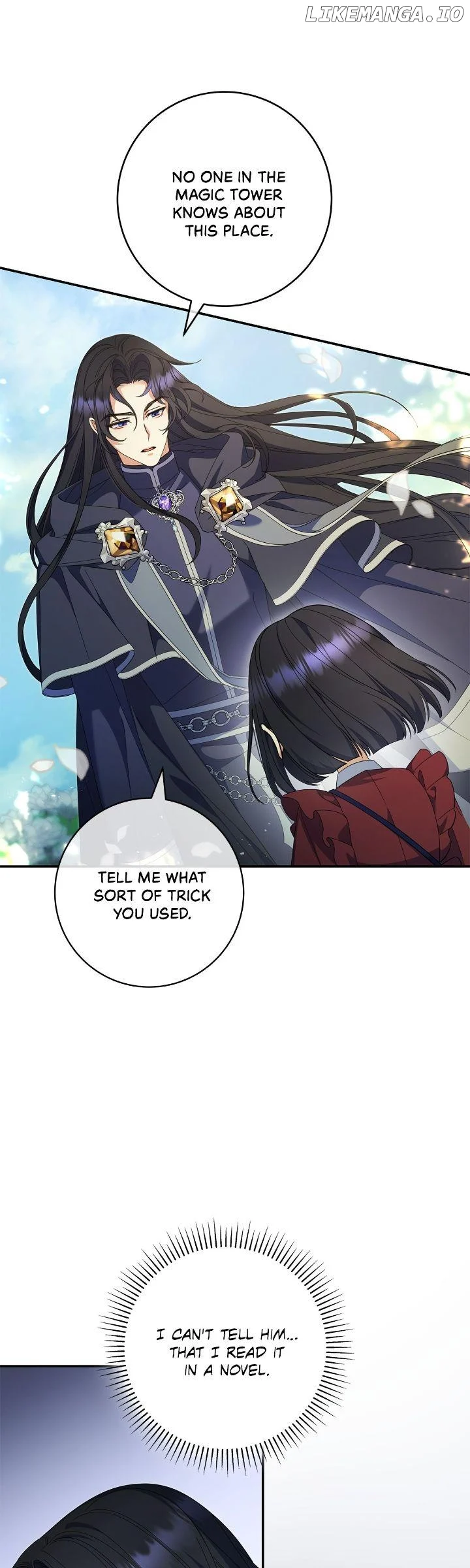 Father, I Won’t Do Anything chapter 10 page 29
