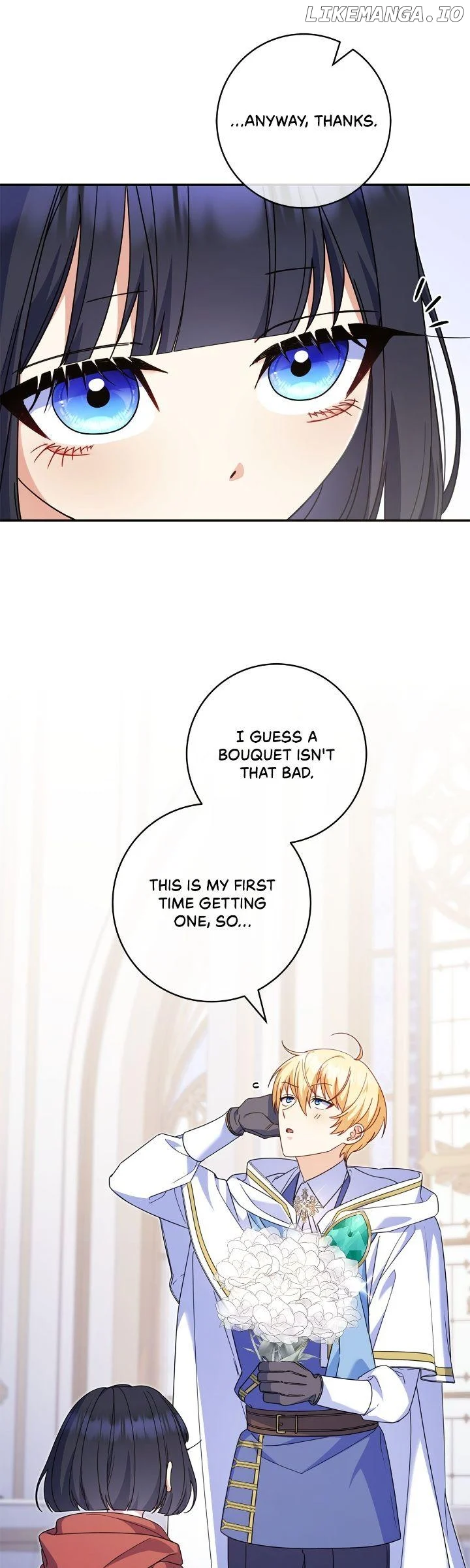 Father, I Won’t Do Anything chapter 11 page 28