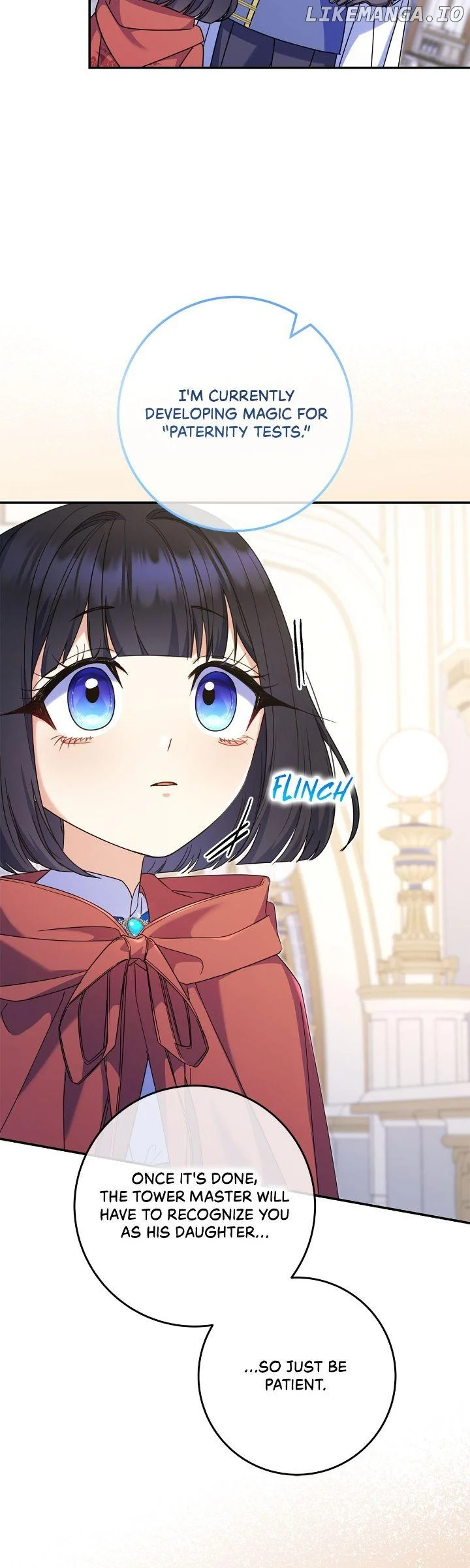 Father, I Won’t Do Anything chapter 11 page 33