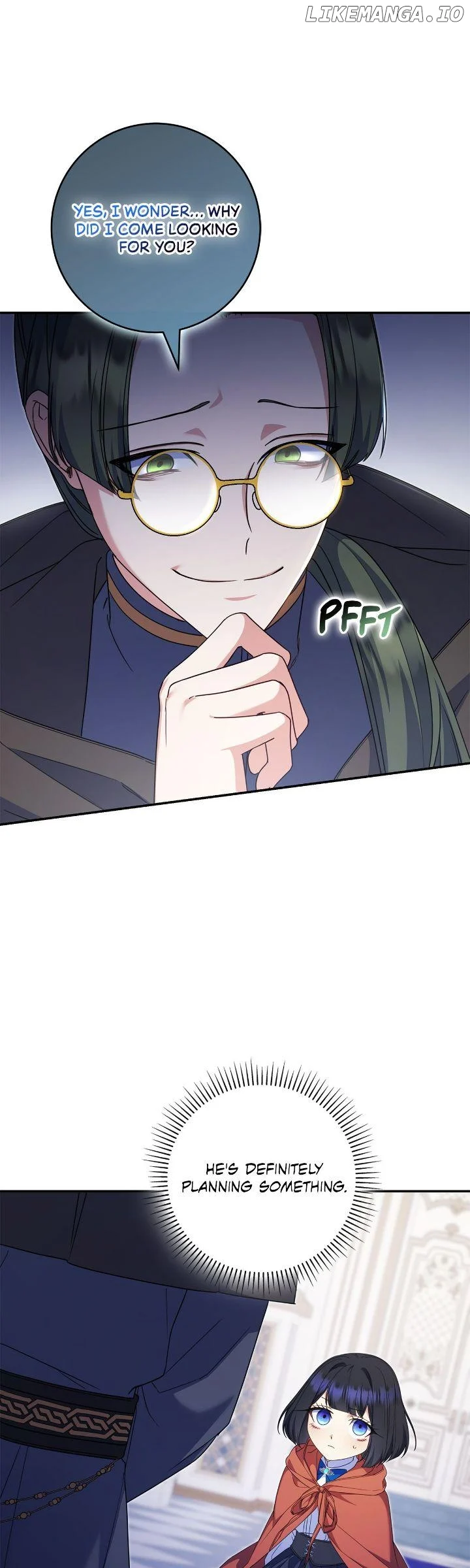 Father, I Won’t Do Anything chapter 12 page 6