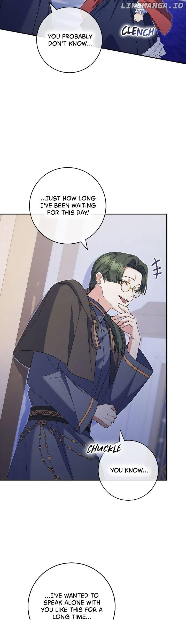Father, I Won’t Do Anything chapter 12 page 7