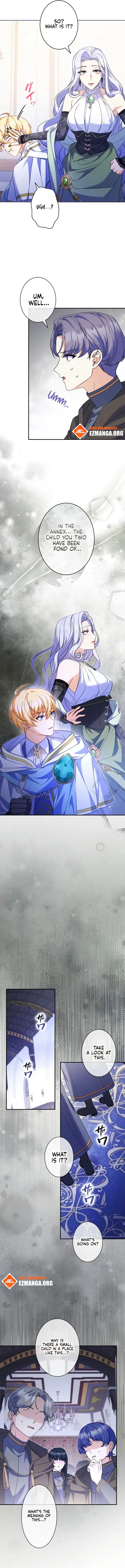 Father, I Won’t Do Anything chapter 13 page 10