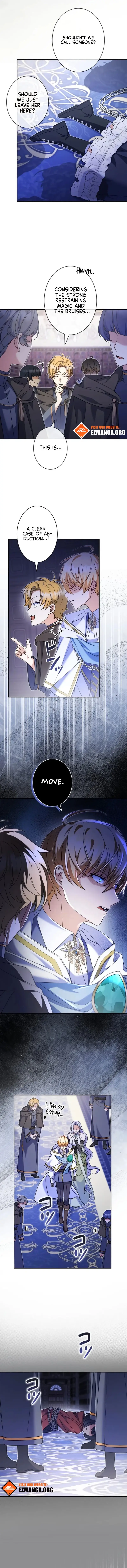 Father, I Won’t Do Anything chapter 13 page 11