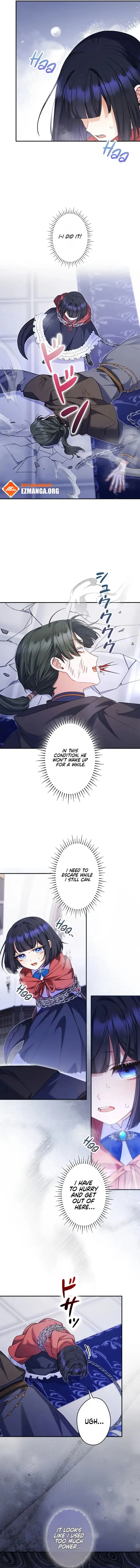 Father, I Won’t Do Anything chapter 13 page 6