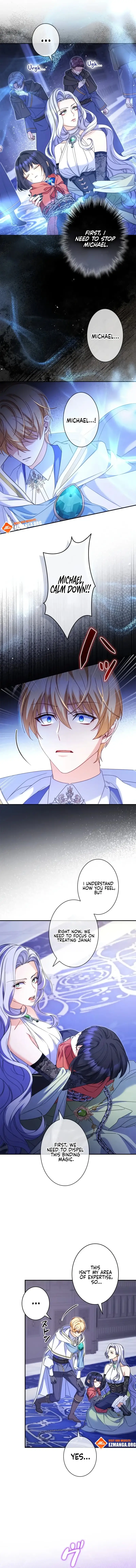 Father, I Won’t Do Anything chapter 14 page 2