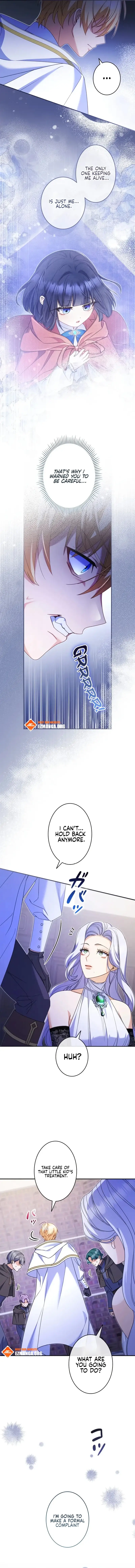 Father, I Won’t Do Anything chapter 14 page 4