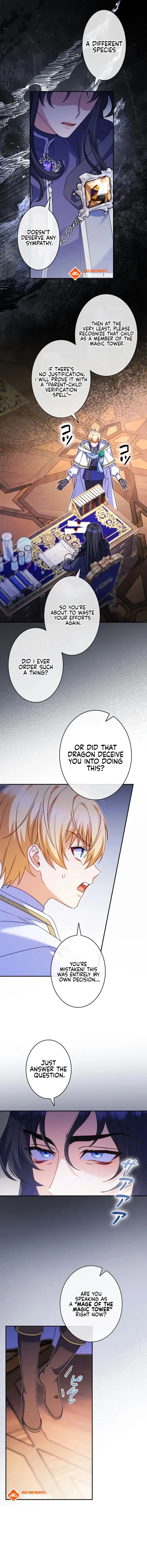 Father, I Won’t Do Anything chapter 14 page 9