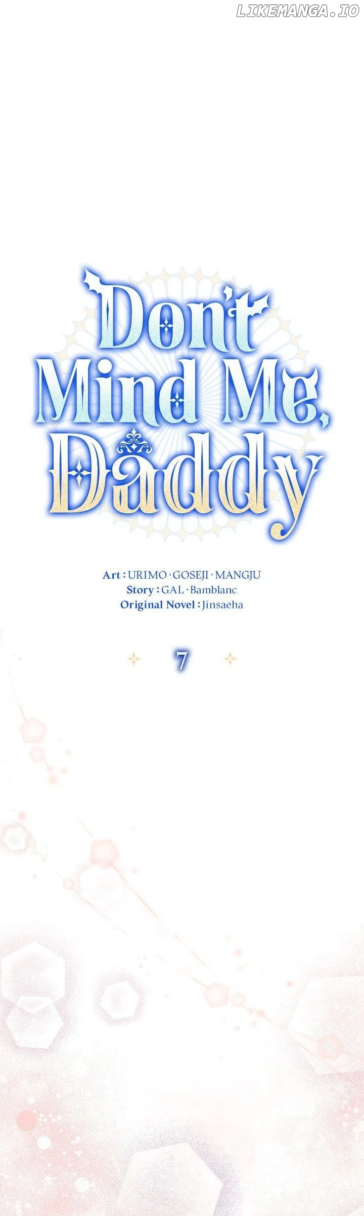 Father, I Won’t Do Anything chapter 7 page 23