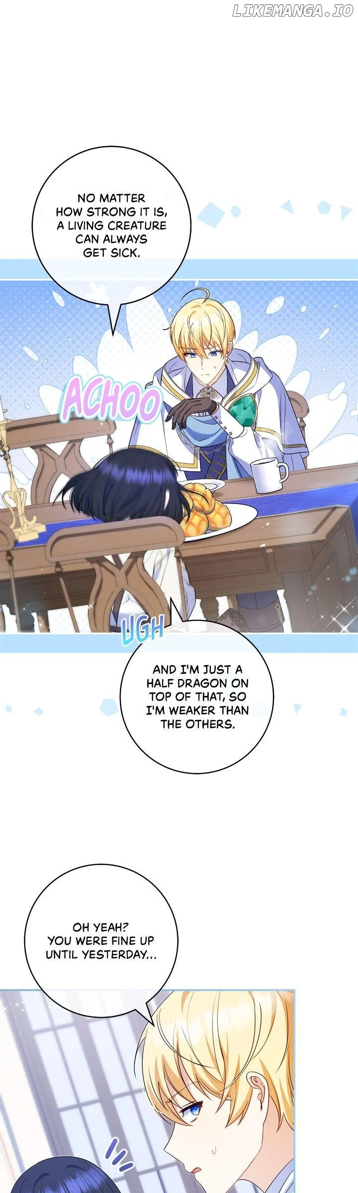 Father, I Won’t Do Anything chapter 7 page 28