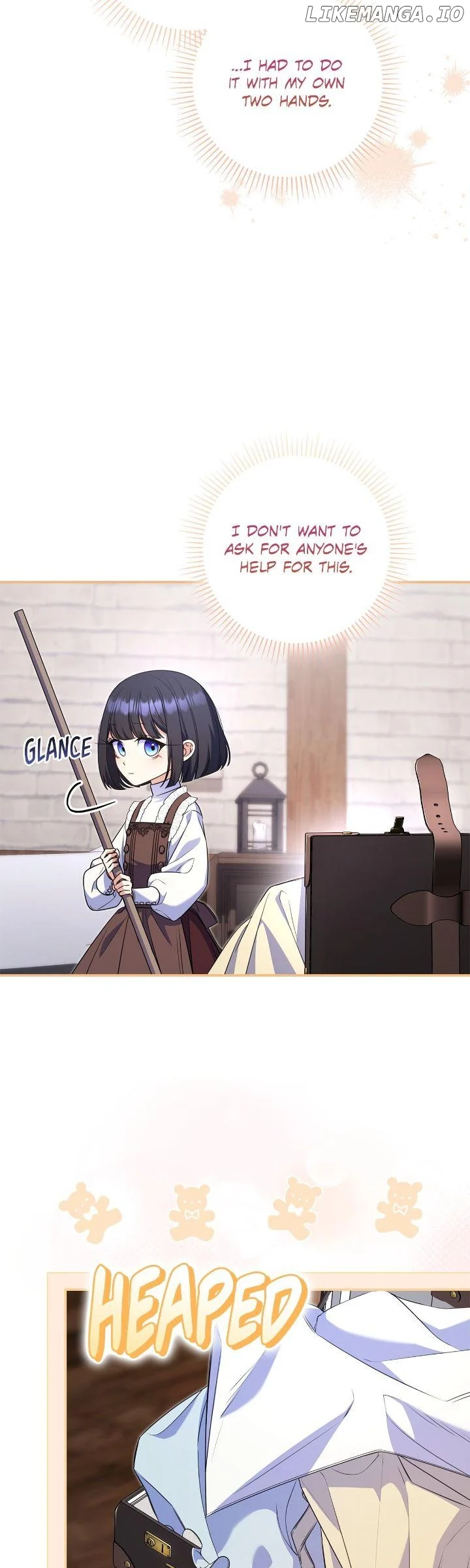Father, I Won’t Do Anything chapter 7 page 3