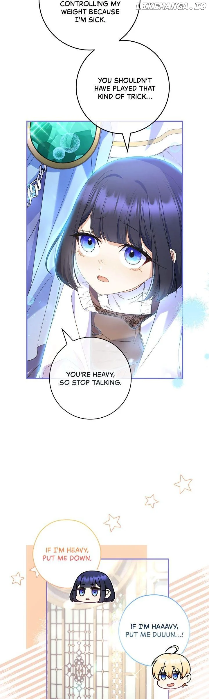 Father, I Won’t Do Anything chapter 7 page 47
