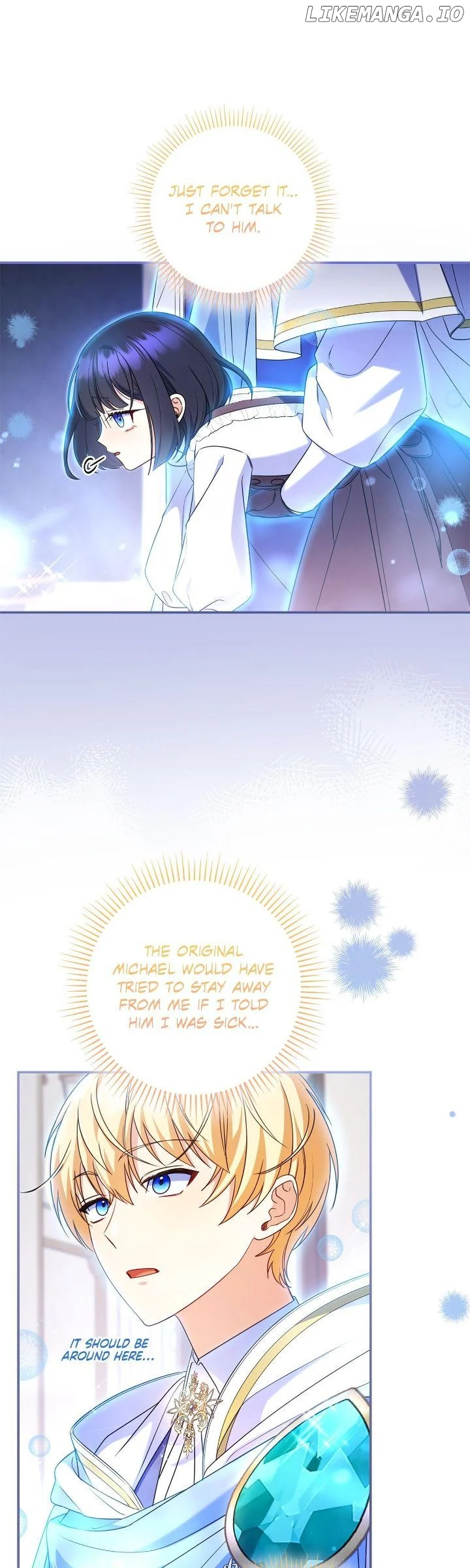 Father, I Won’t Do Anything chapter 7 page 49