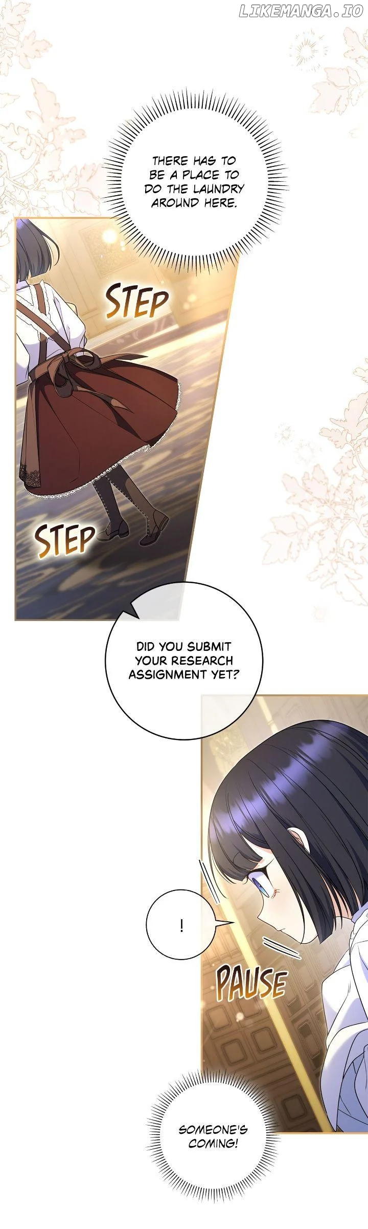 Father, I Won’t Do Anything chapter 7 page 6