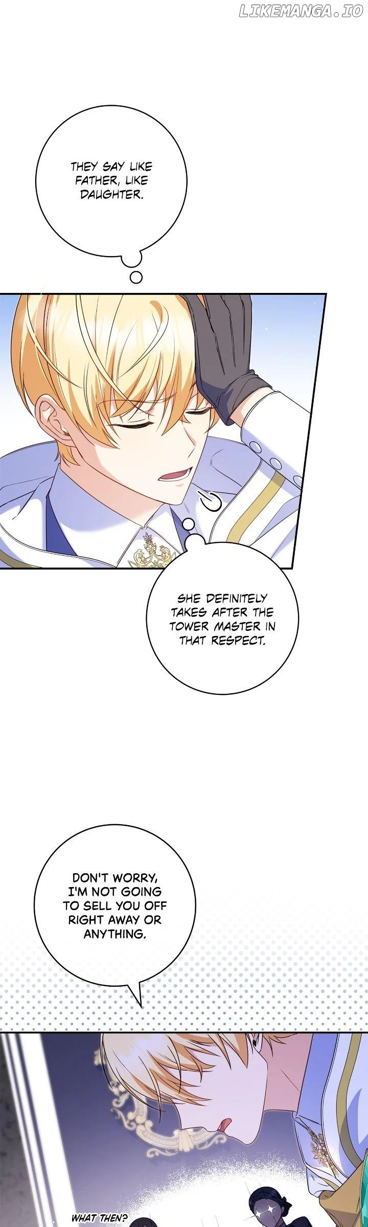 Father, I Won’t Do Anything chapter 8 page 11