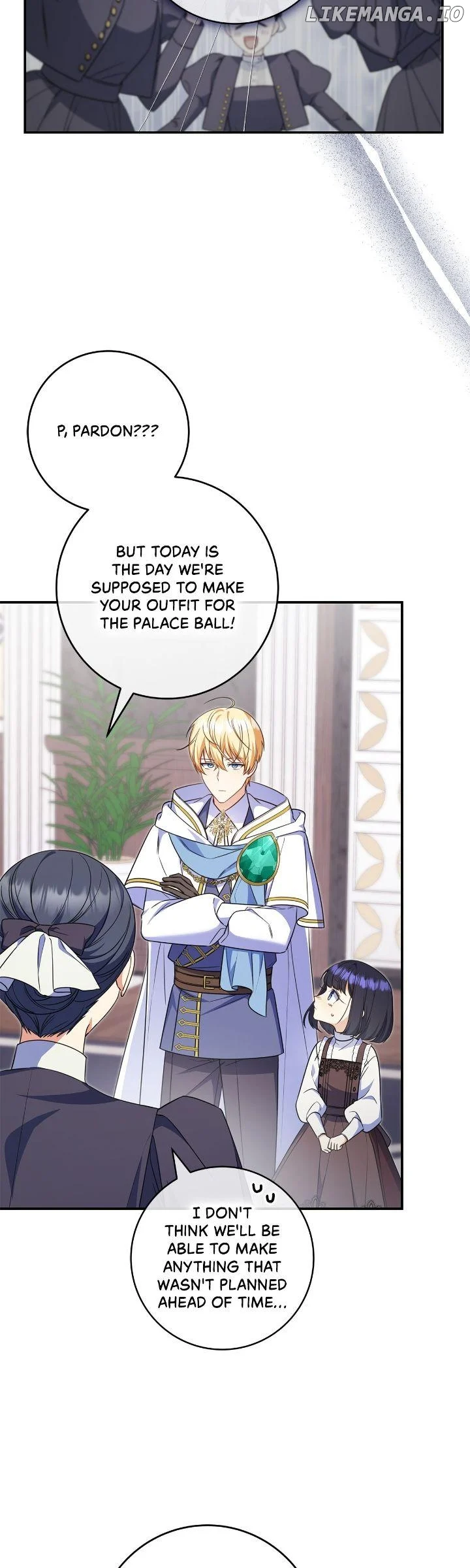 Father, I Won’t Do Anything chapter 8 page 17
