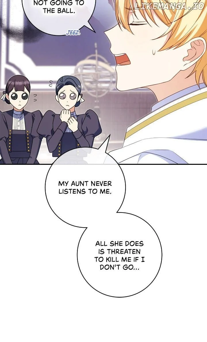 Father, I Won’t Do Anything chapter 8 page 19