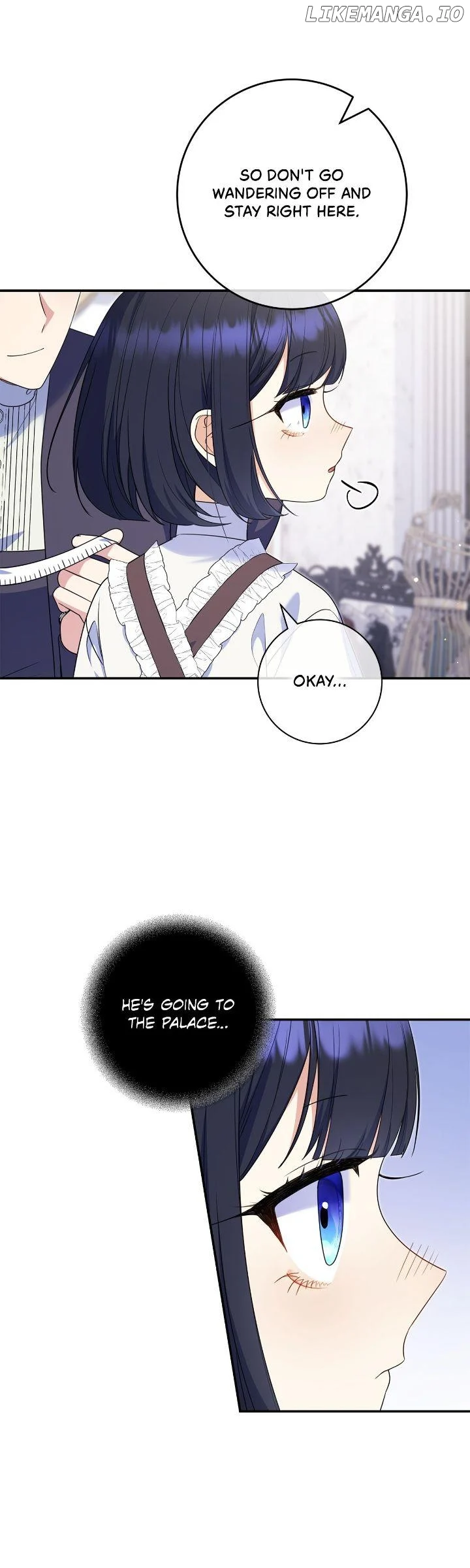 Father, I Won’t Do Anything chapter 8 page 31
