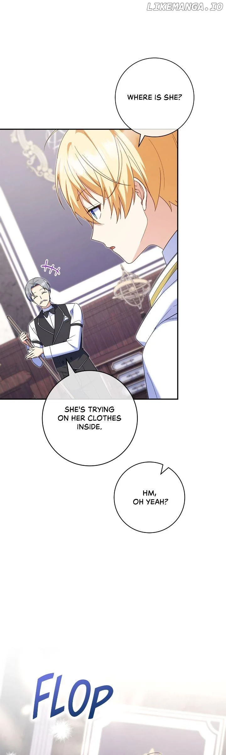 Father, I Won’t Do Anything chapter 8 page 36