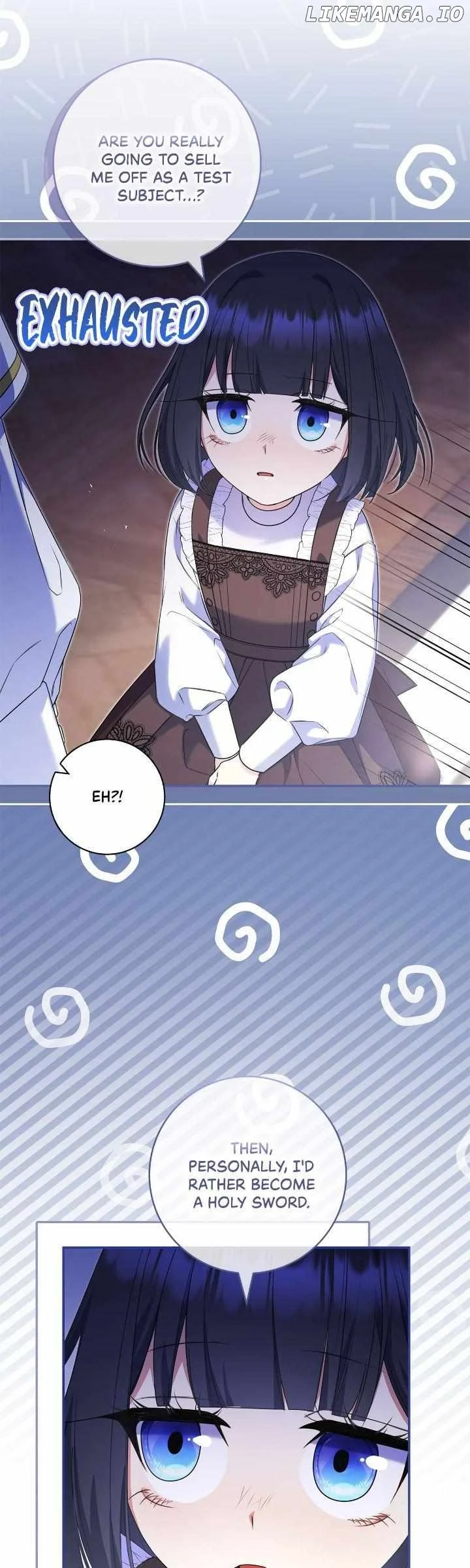 Father, I Won’t Do Anything chapter 8 page 9
