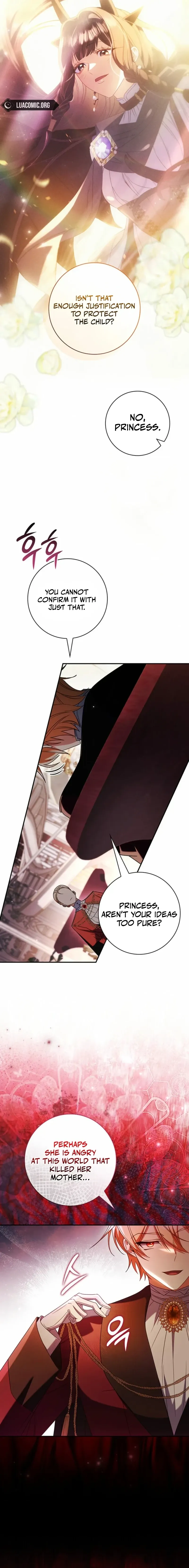 Father, I Won’t Do Anything chapter 80 page 12