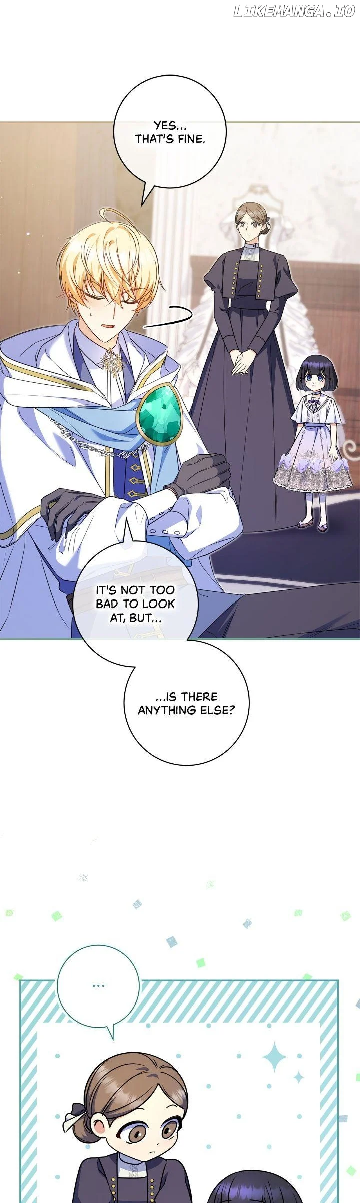 Father, I Won’t Do Anything chapter 9 page 11