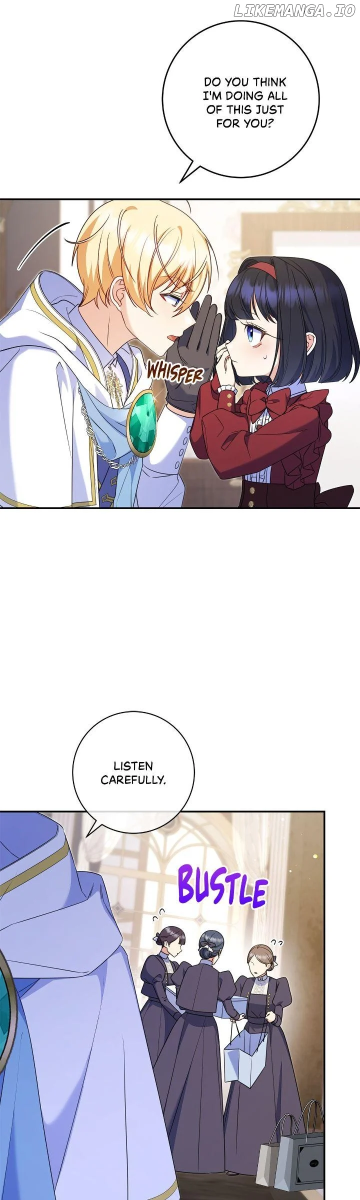 Father, I Won’t Do Anything chapter 9 page 25