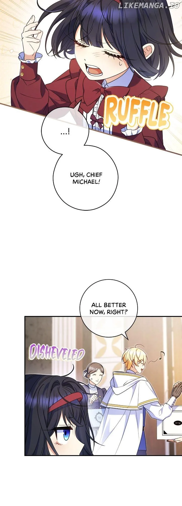 Father, I Won’t Do Anything chapter 9 page 33