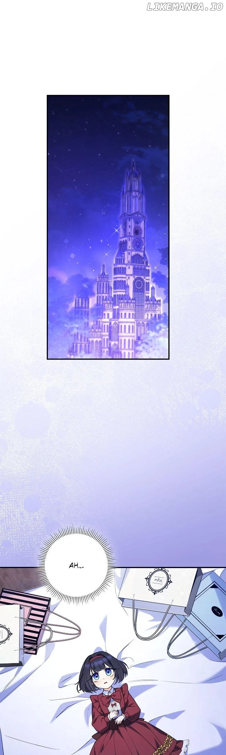 Father, I Won’t Do Anything chapter 9 page 38