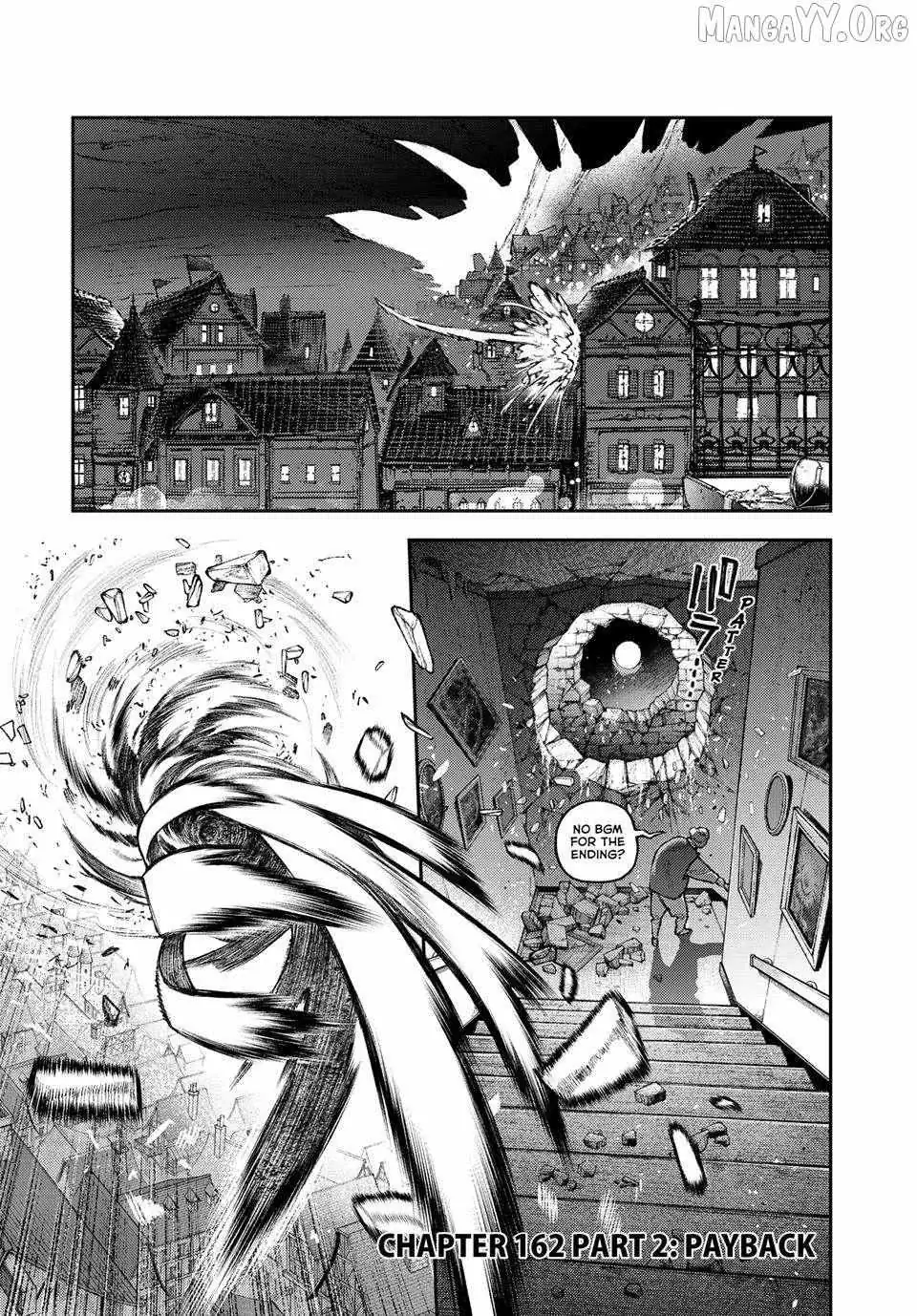 Gachiakuta chapter 162 page 2