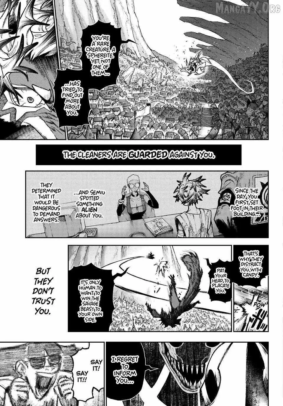 Gachiakuta chapter 162 page 4
