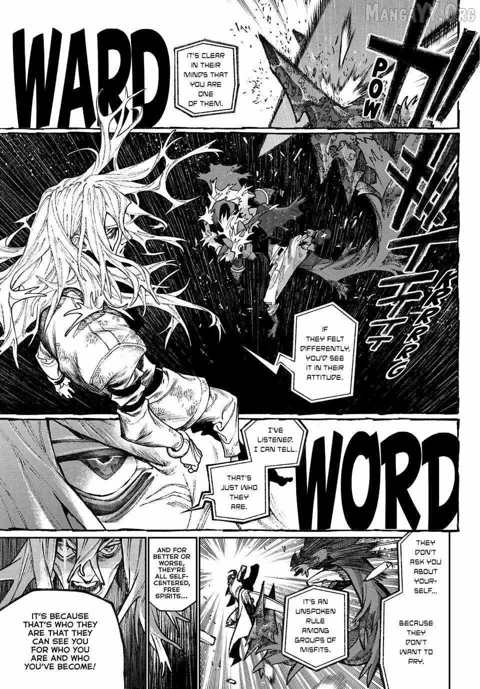 Gachiakuta chapter 162 page 6