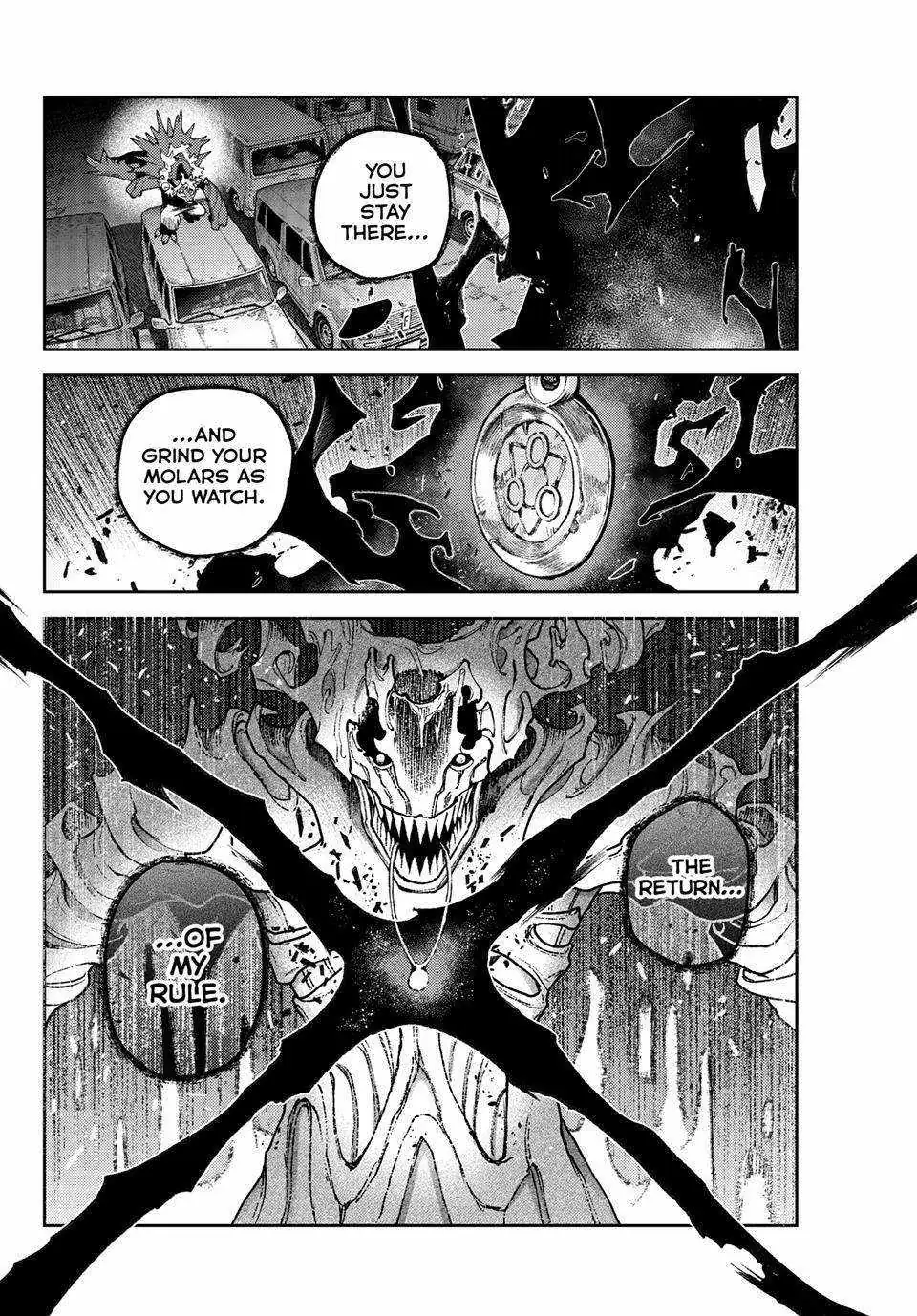 Gachiakuta chapter 164 page 2