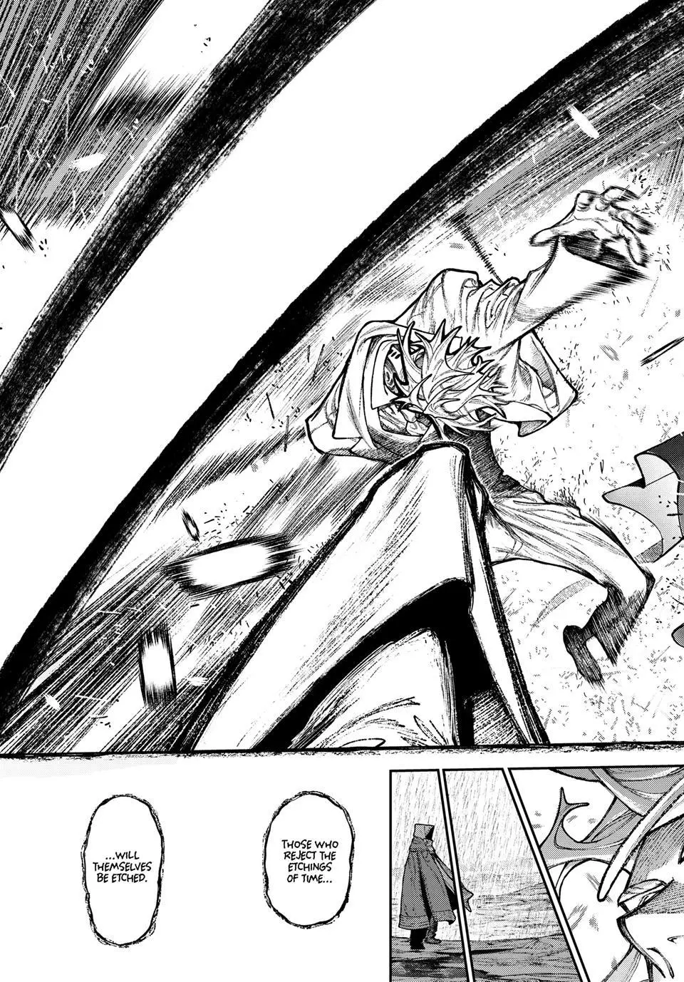 Gachiakuta chapter 167 page 7