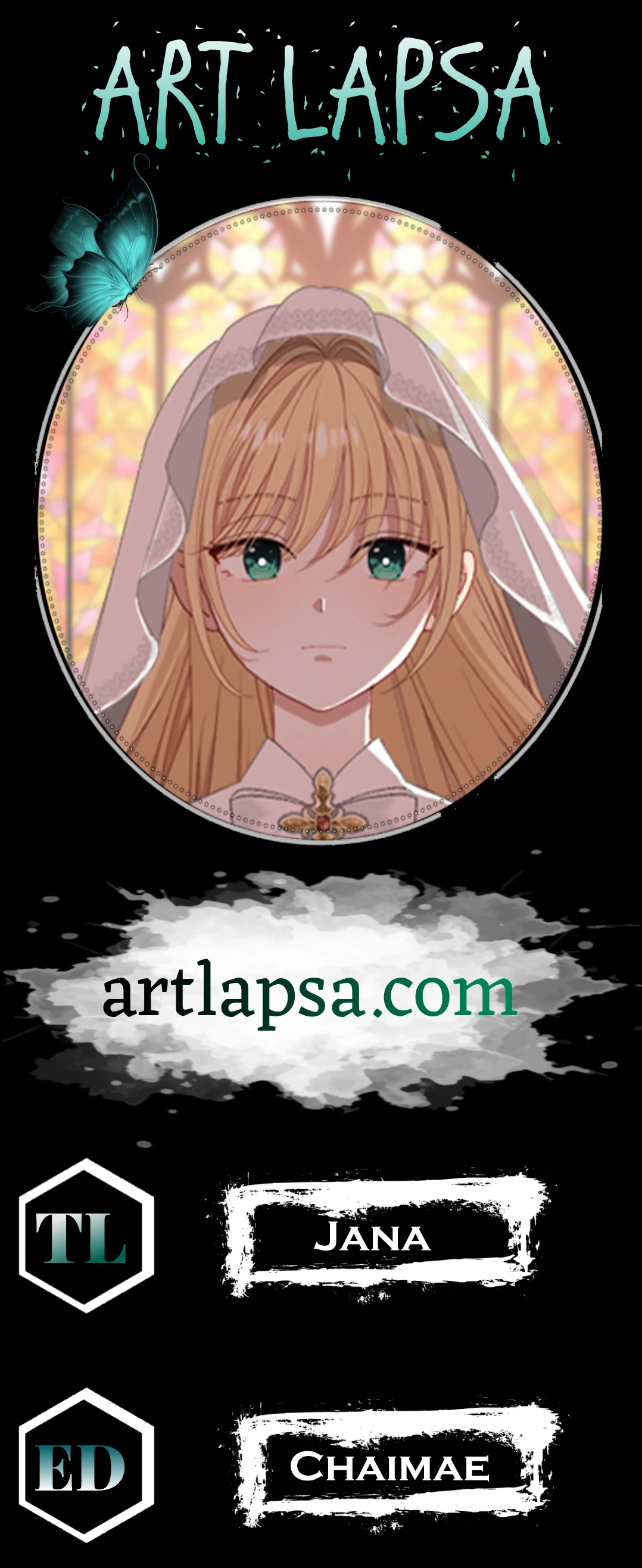 Rebecca’s Prayer chapter 2 page 1