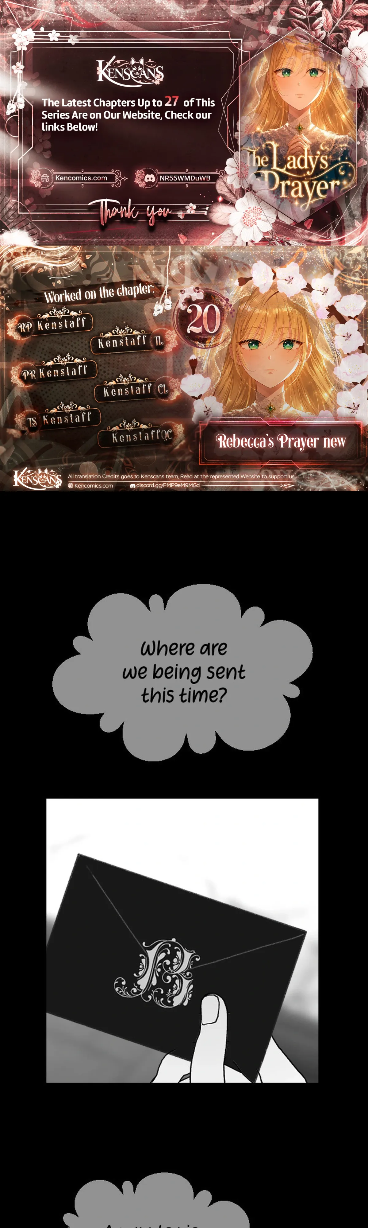 Rebecca’s Prayer chapter 20 page 2